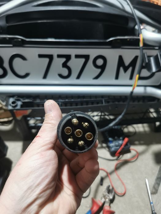 Велобагажник Thule для авто