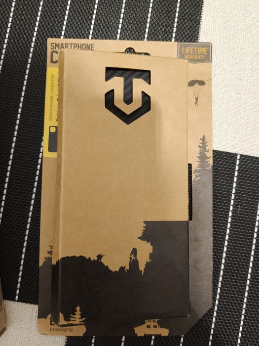 Case do Samsung z flip6