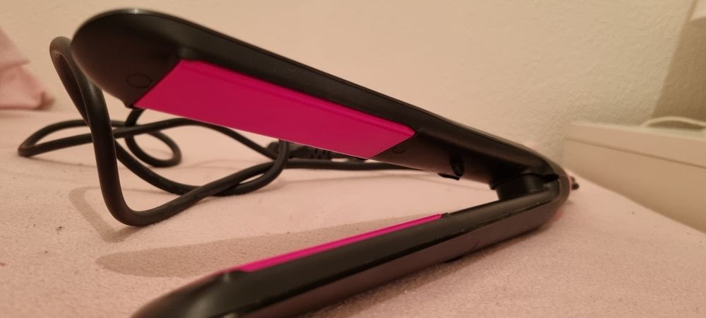 Alisador de cabelo novo Philips