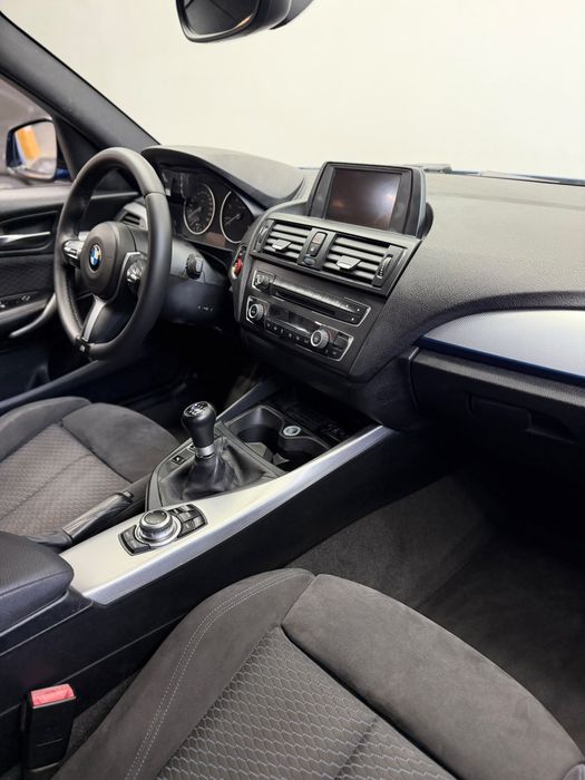 BMW SÉRIE 1 118D PACK M