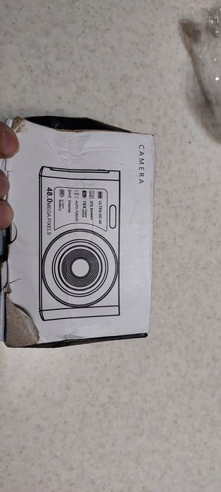 Фотоаппарат 48.0 mega pixel