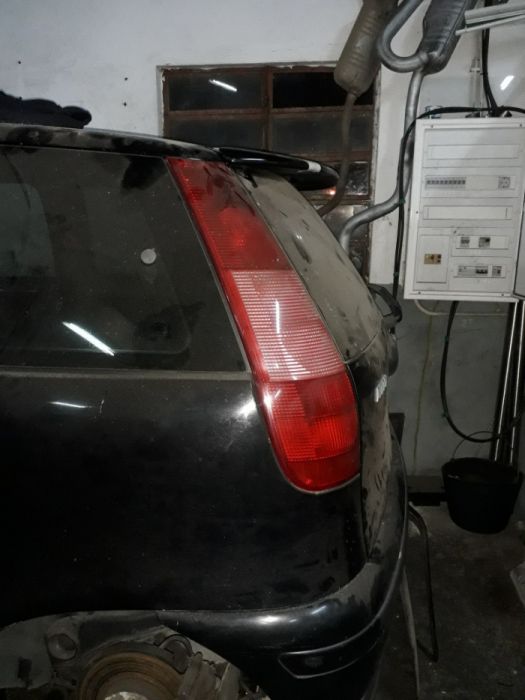 Pecas Fiat punto GT
