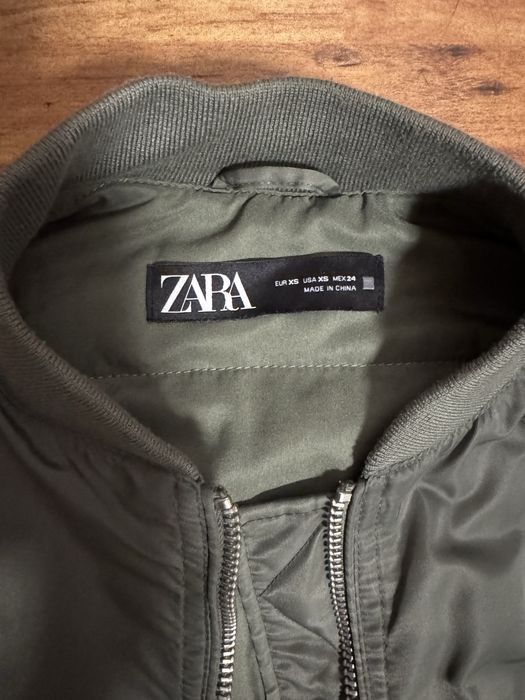 Продам куртку/бомбер Zara