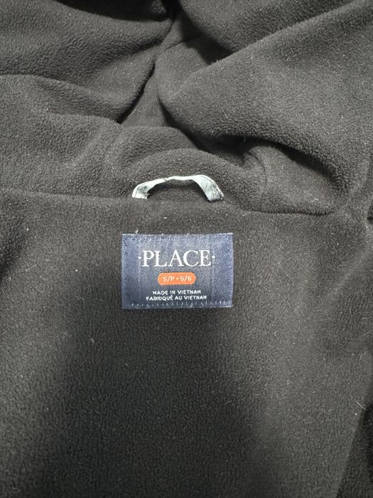 Зимова куртка Children Place 5/6-6/7 років