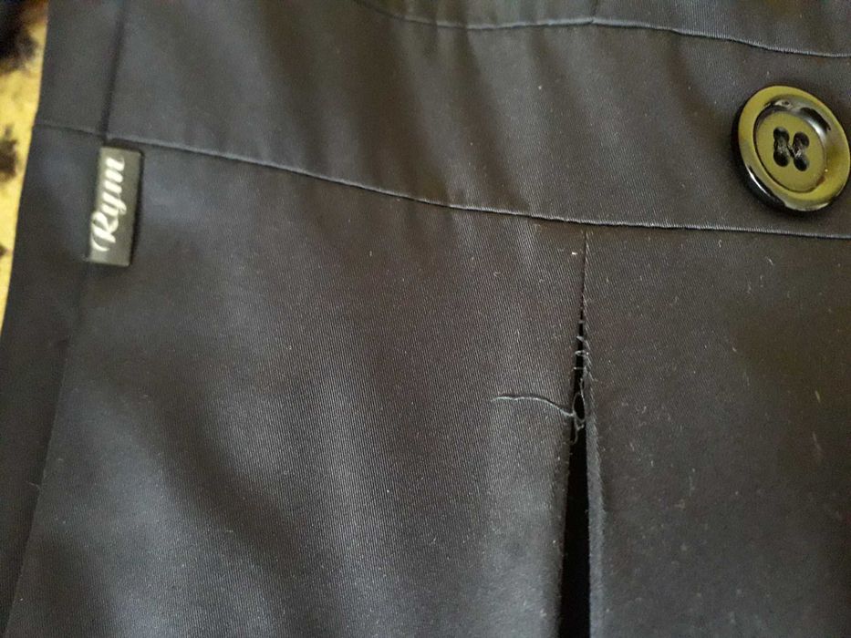 Płaszczyk rozmiar 40