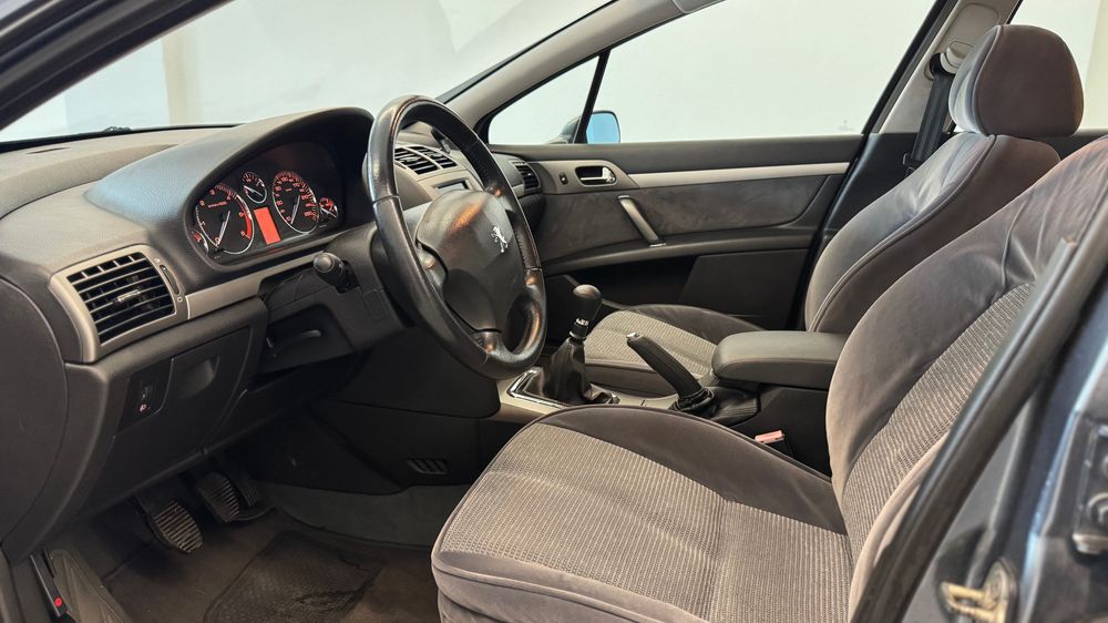 Peugeot 407 HDI 2.0 executive