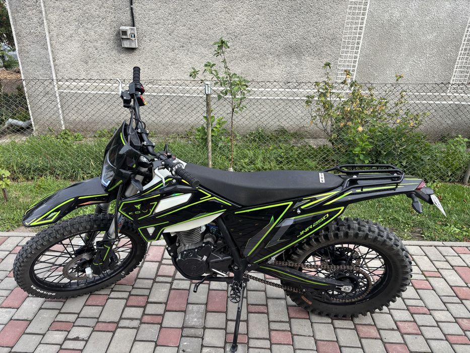 Продам kovi jnr 250