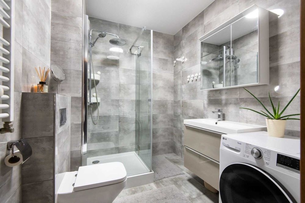 4 pokoje, Wilczak,  z wyposażeniem w cenie