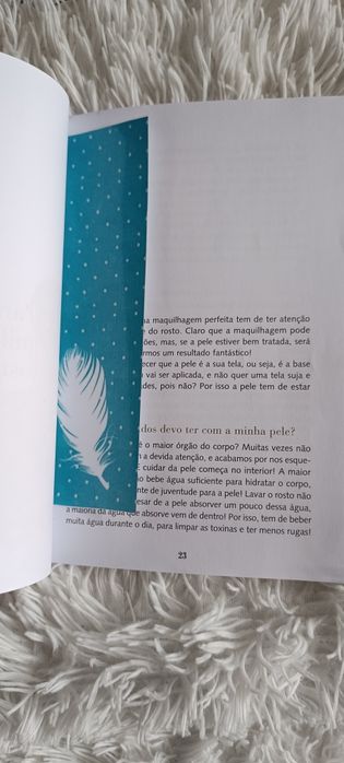 Guia Prático de Maquilhagem de Inês Franco. Prefácio de Cristina Ferre
