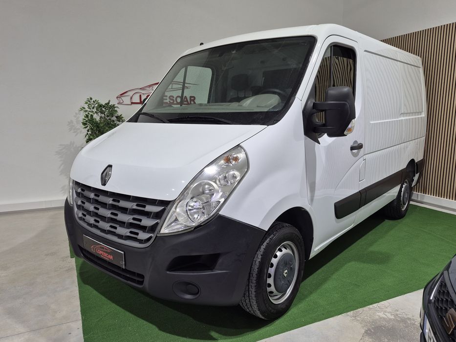 Renault Master 2.3DCI - L1H1 - 128.000KM | GARANTIA | NACIONAL