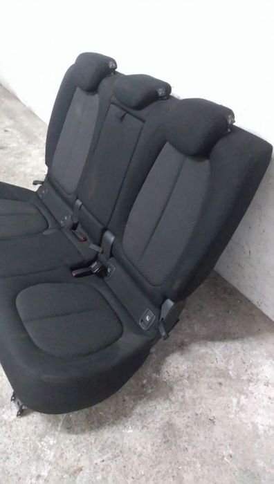 Estofos De Trás Bmw 3 (E90)