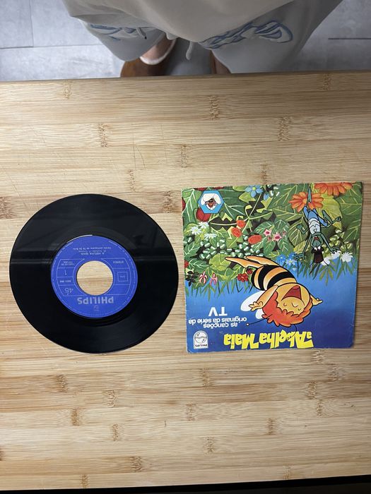 Vinil Musicais Infantis (Abrir para ver preços)