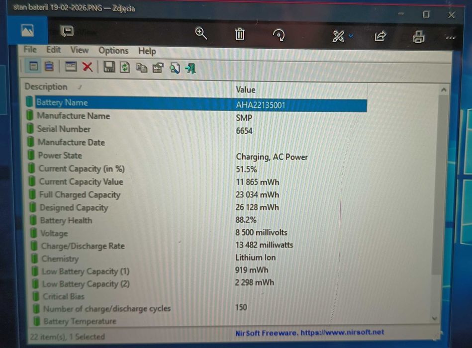 Tablet Microsoft Surface Go 1824 10" 4 GB / 64 GB srebrny [TAB34]