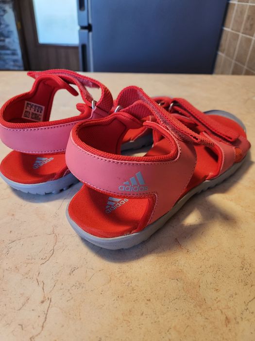 Nowe sandały/ buty ADIDAS dł.wkładk 25,5 cmi
