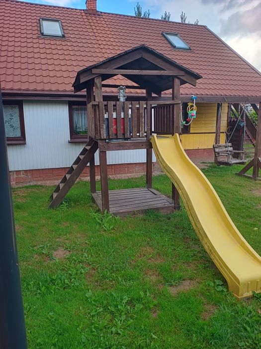 Plac zabaw dla dzieci