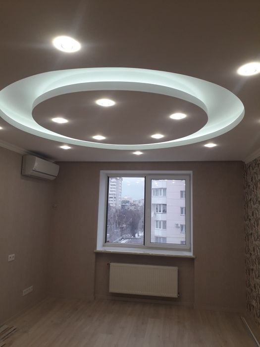 Ремонт квартир. Шпаклівка. Штукатурка. Плиточник Маляр Поклейка обої ...