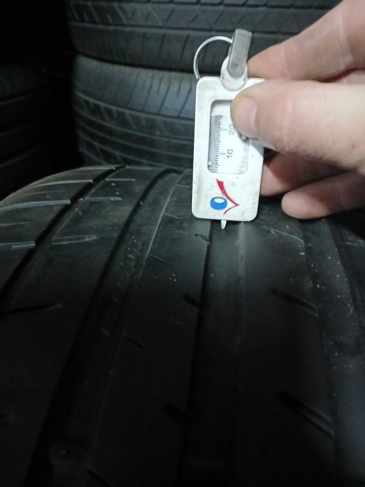 Opony letnie Kumho 245/40/19