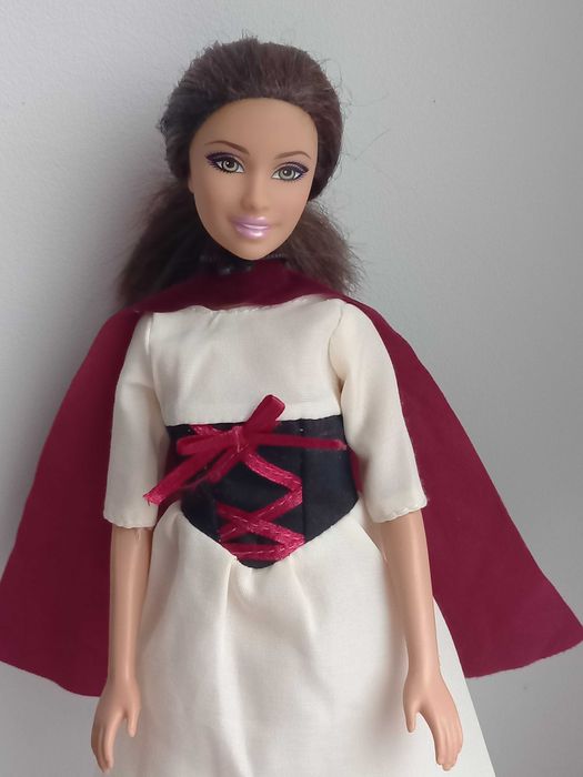 Мattel Barbie лялька INDONESIA 1780 I -2009 р. шатенка кукла 29 см