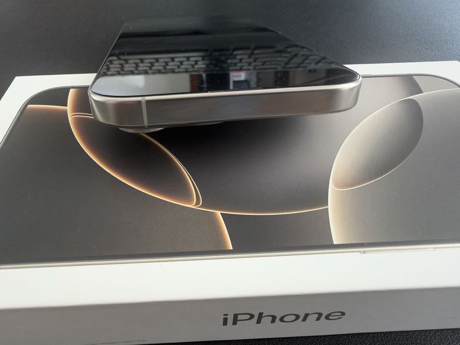 iphone 16 Pro Max (como novo)