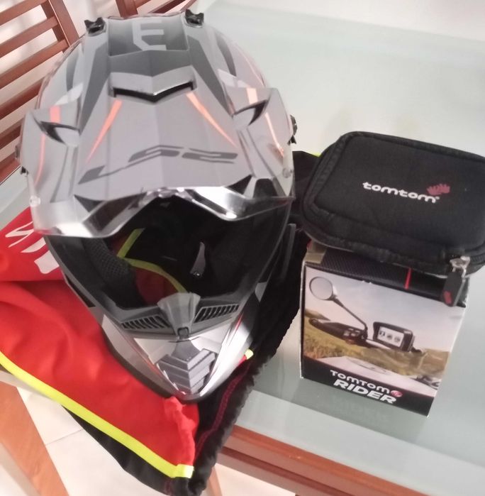 Vendo KTM 1190 adventure out.2013