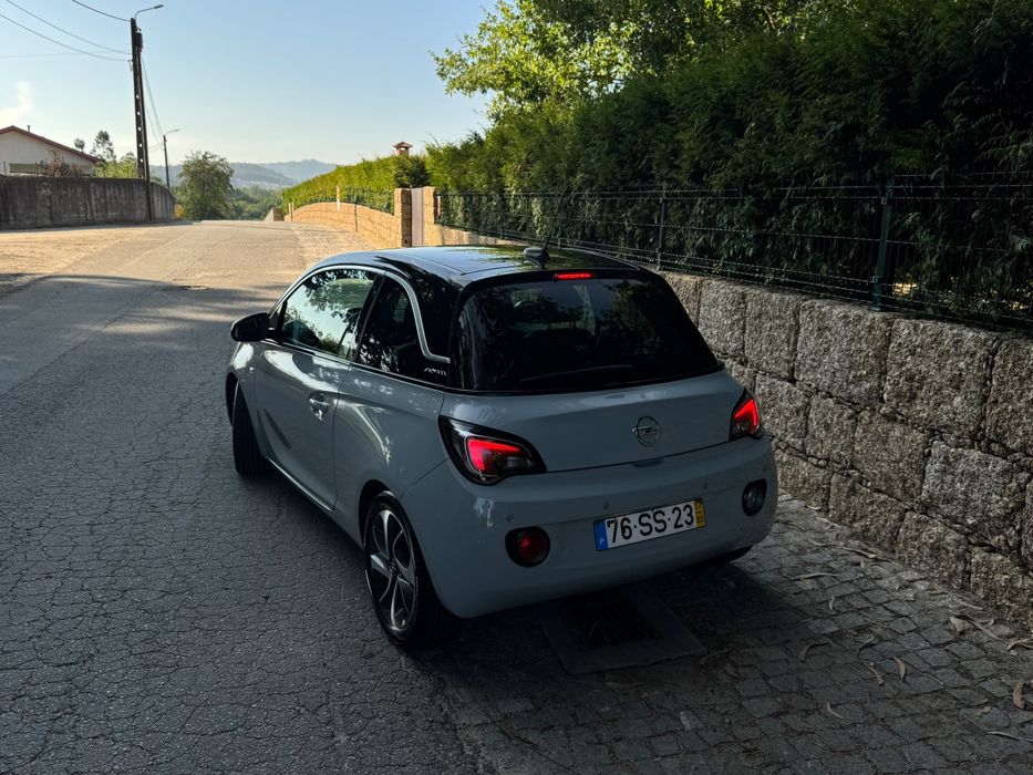 Opel adam nacional Nacional