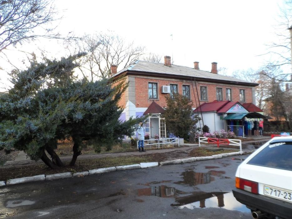 Кімната в 3 кімнатній кв-рі в Центрі Долинської, Кіровоградської обл.