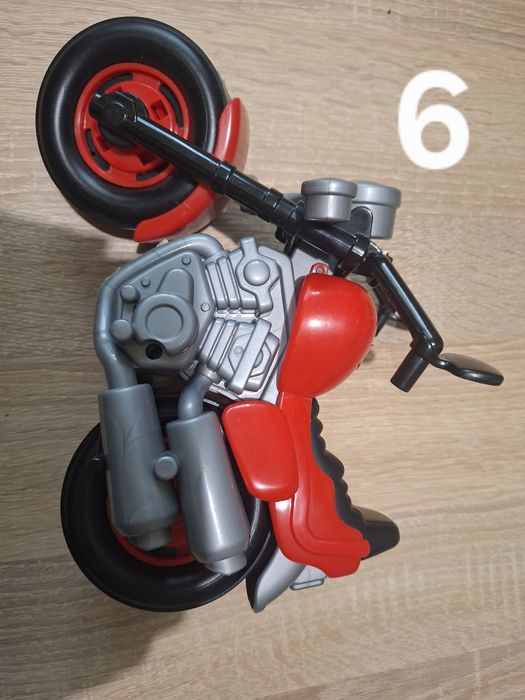Zabawka motocykl