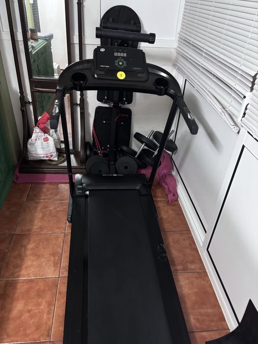 Passadeira de corrida Bodytone dt12+ MINT