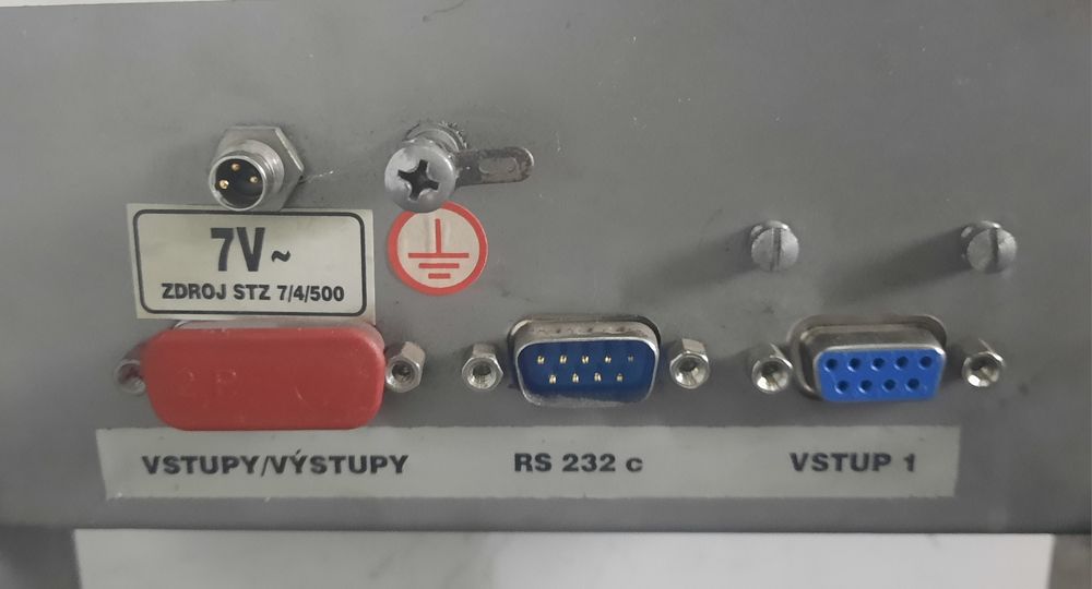 Весовой индикатор