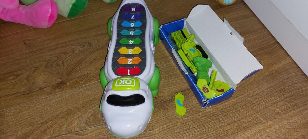 Krokodyl do pragromowania