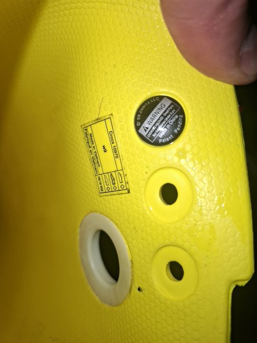 Оригінал Чоботи Crocs