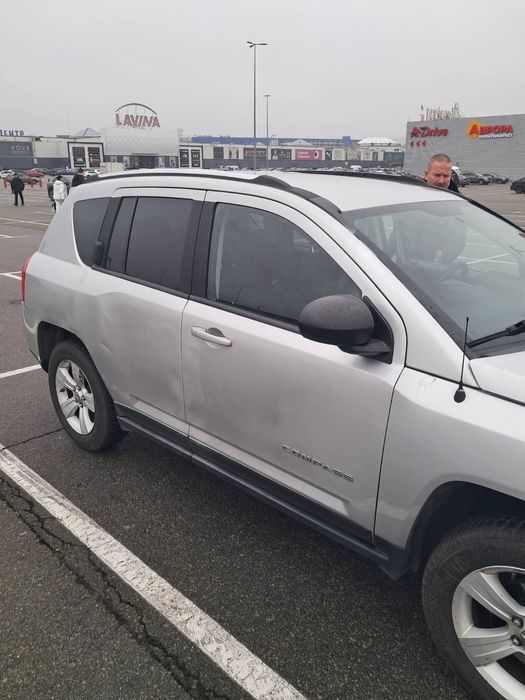 Продається Jeep compass