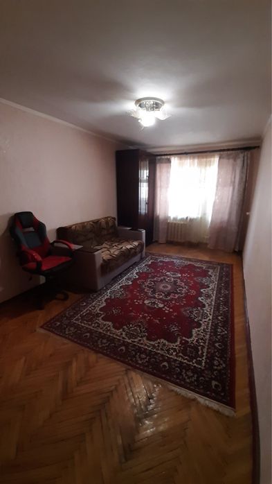 Квартира в Центре.
