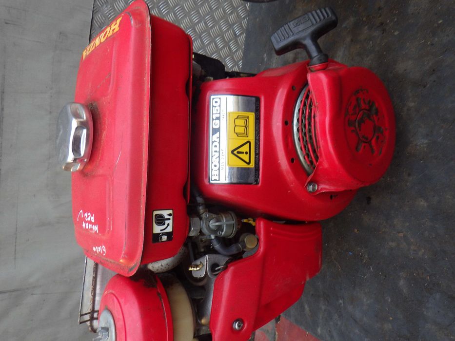 Silnik Spalinowy Honda G100 / G150  / G200 / G400  Na Czesci Zamienne