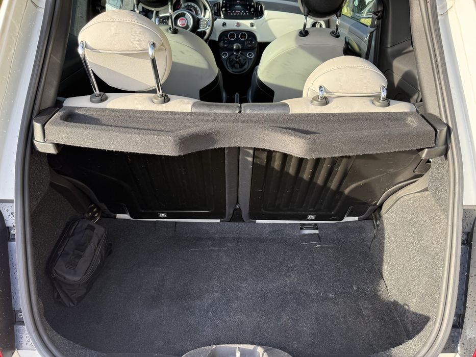 Fiat 500 Hybrid Dolcevita 2023
