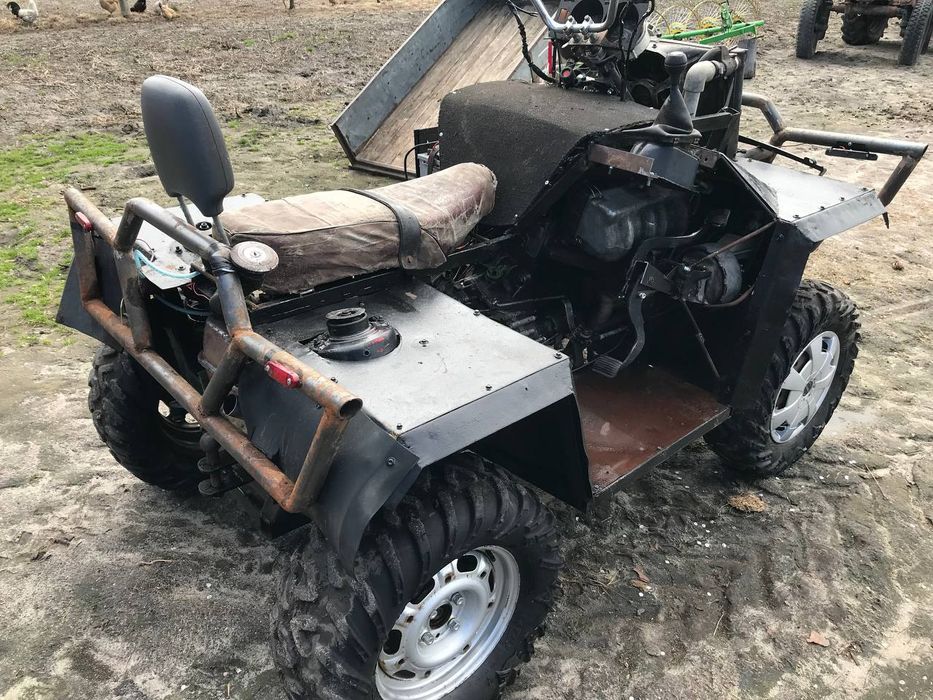 Квадроцикл 1.6 дизель