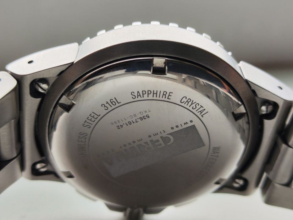 Certina DS MASTER ,якість Hamilton Tissot Seiko