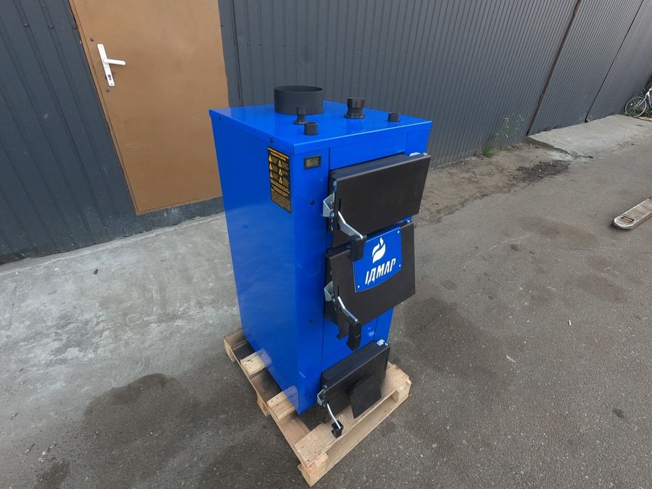 ‼АКЦІЯ Твердопаливний Котел Тривалого Горіння ІДМАР УКС 10/13/17/25/32