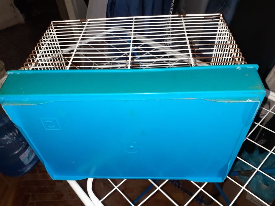 Клетка для животних!