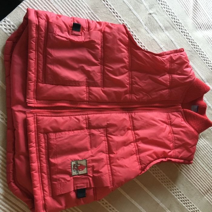 Casaco de criança (VIII)