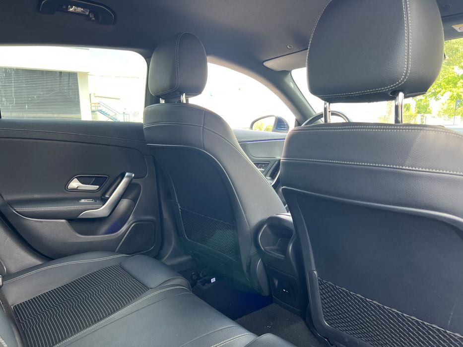 CLA 220 d Shooting Brake