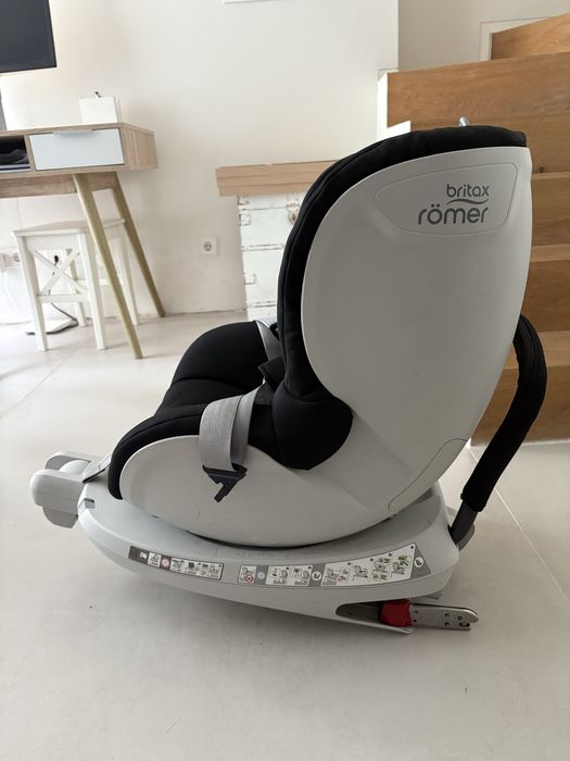 Cadeira Britax Romer Dualfix