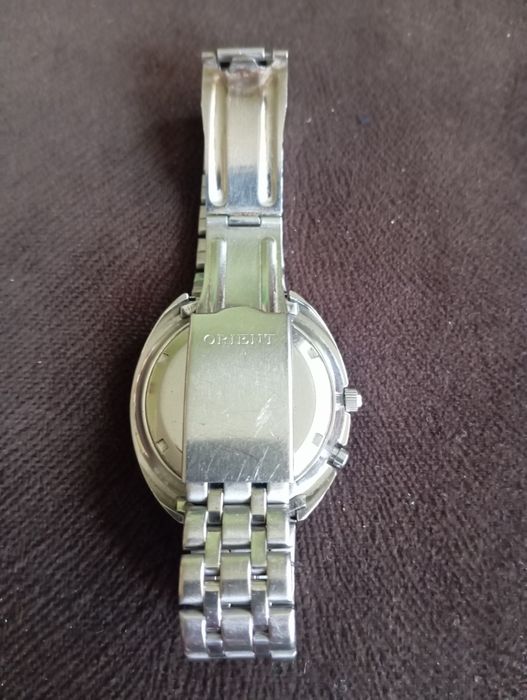 Zegarek orient multicallendar automat