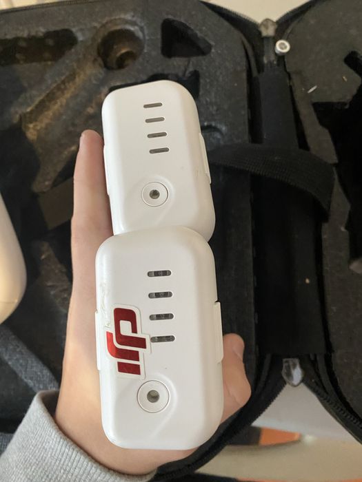 Drone gji como novo quem tiver mesmo intresado