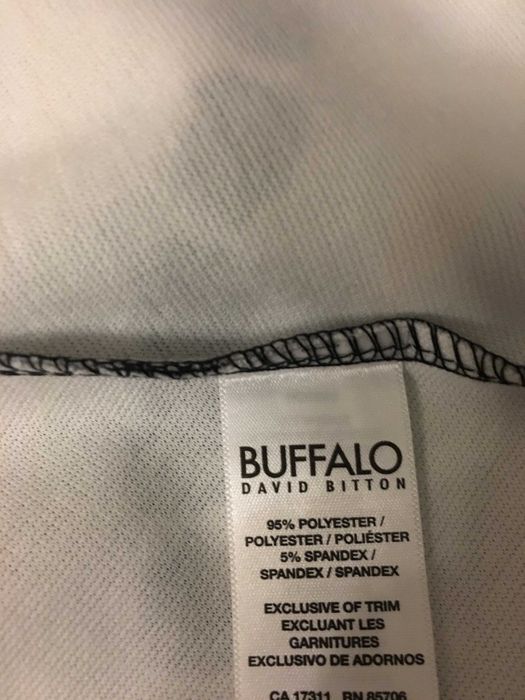 BUFFALO David Bitton sukienka R S