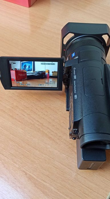 Sony HDR 4K FDR-AX700