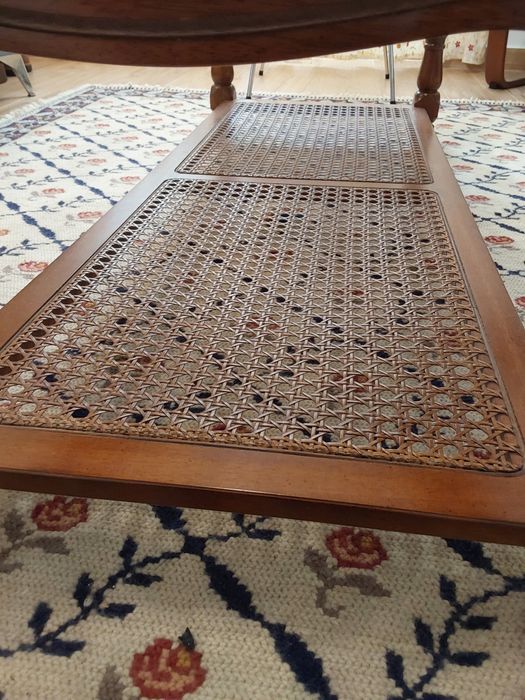 Mesa de sala de estar