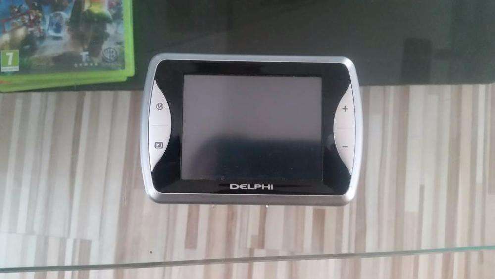 nawigacja samochodowa Grundig Delphi NAV200, OKAZJA