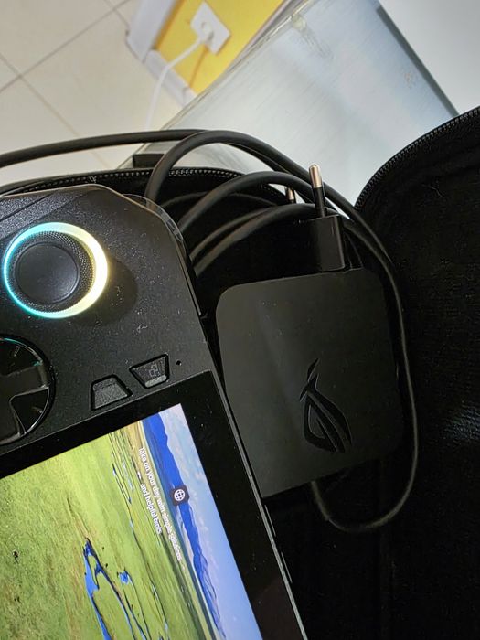 Rog PC Consola como nova