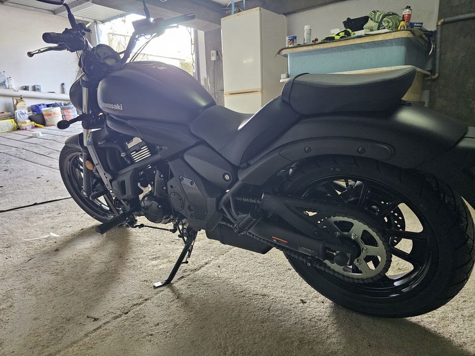 Kawasaki Vulkan S